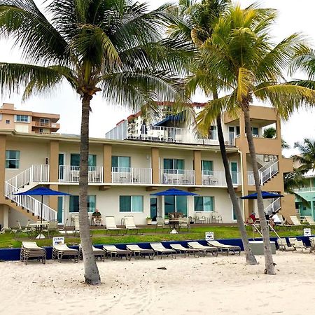 Enchanted Isle Hollywood Beach Resort Eksteriør bilde