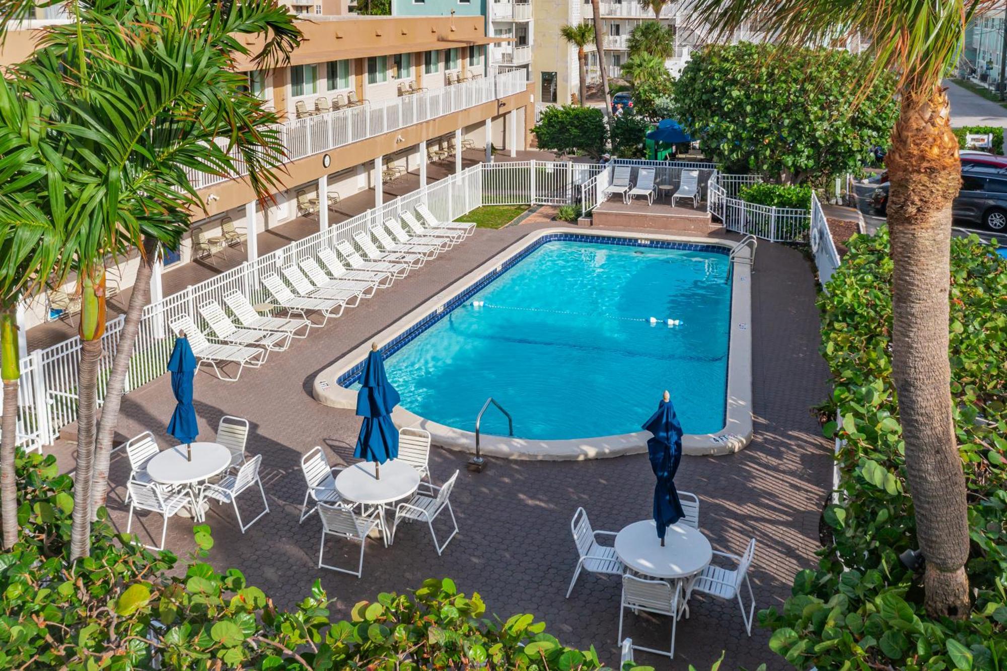 Enchanted Isle Hollywood Beach Resort Eksteriør bilde