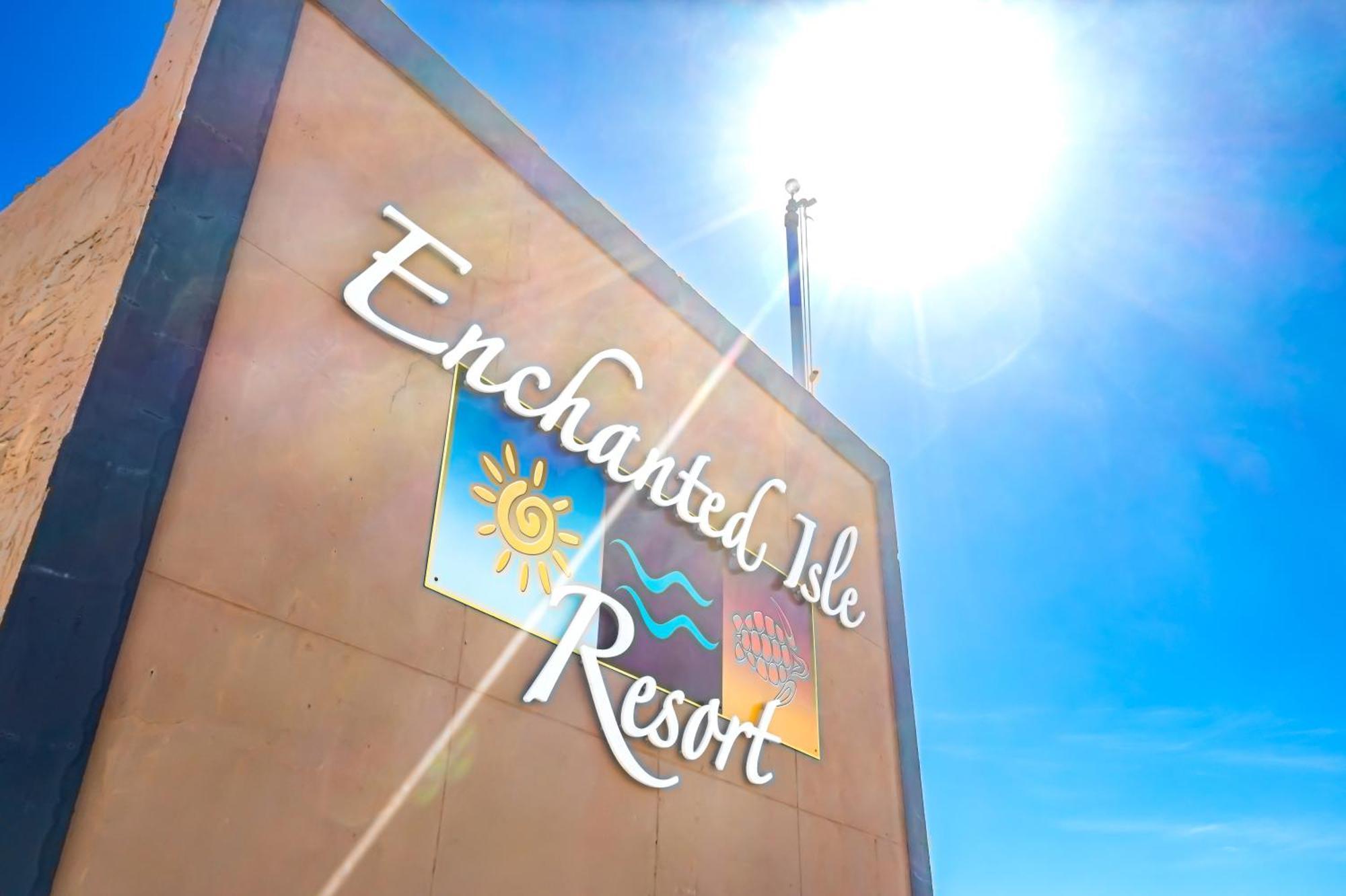 Enchanted Isle Hollywood Beach Resort Eksteriør bilde