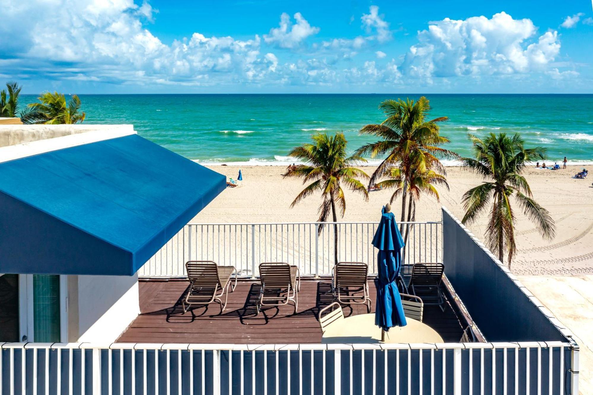Enchanted Isle Hollywood Beach Resort Eksteriør bilde
