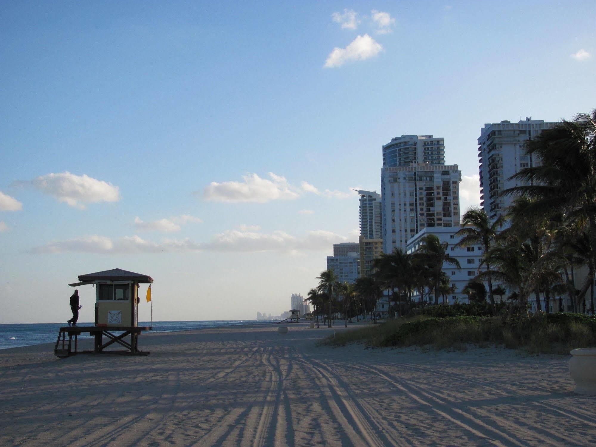 Enchanted Isle Hollywood Beach Resort Eksteriør bilde