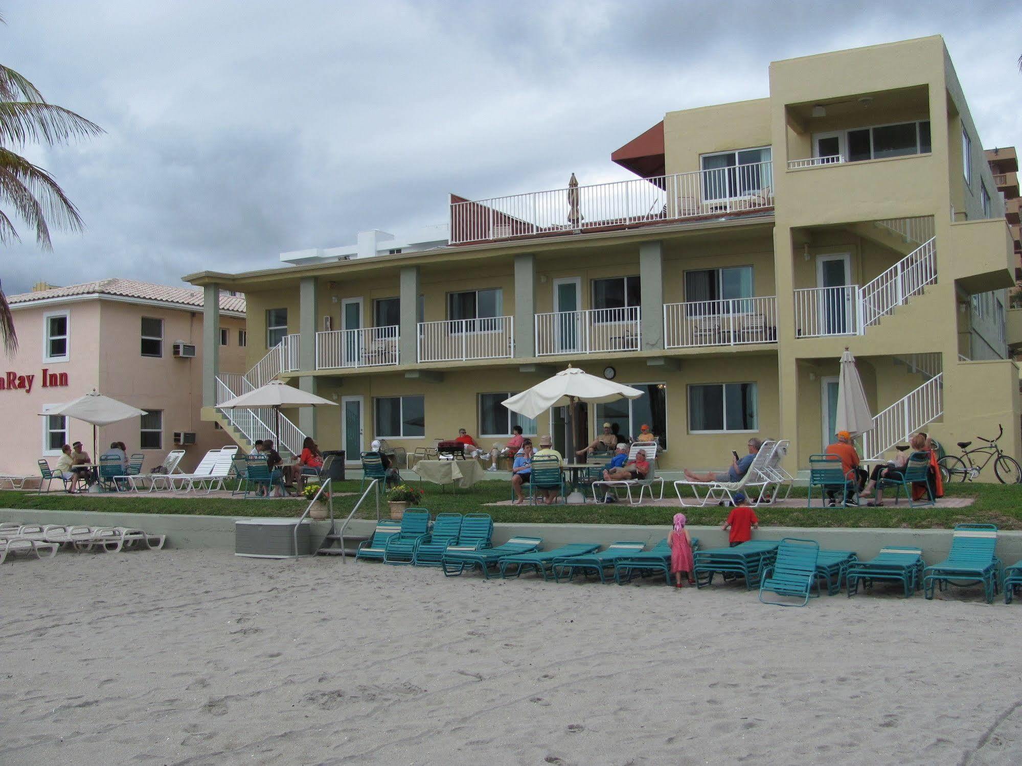Enchanted Isle Hollywood Beach Resort Eksteriør bilde